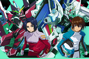 【復刻】チャレンジモードイベント区域『機動戦士ガンダム SEED Vol.2』