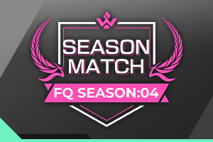FORSQUAD SEASON:04シーズン大会情報