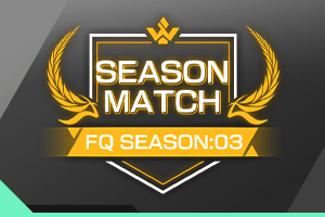 FORSQUAD SEASON:03シーズン大会 最終結果発表