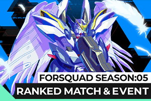 FORSQUAD SEASON:05ランクマッチ関連ランキング情報