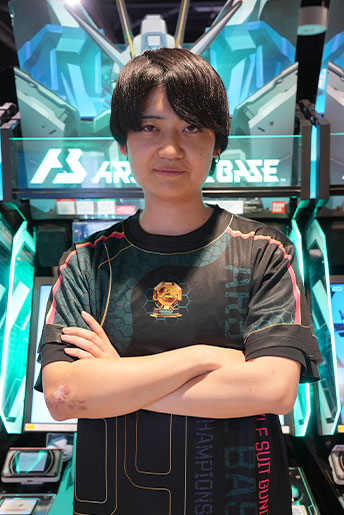 ちゃそりん選手