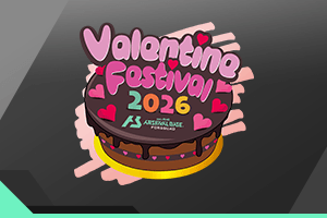 バレンタインフェスティバル2026開催！