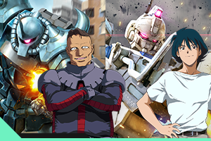 【復刻】チャレンジモードイベント区域『機動戦士ガンダム 第08MS小隊』