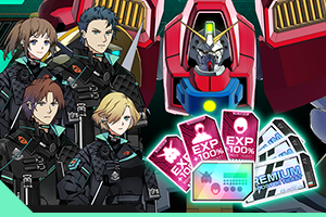 WAVECHOES SEASON:03ワールドレイド