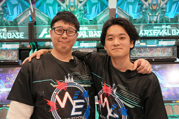 負ける選択肢はない