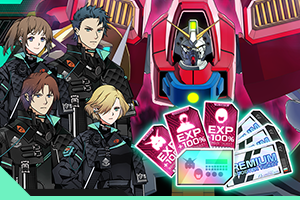 WAVECHOES SEASON:04ワールドレイド