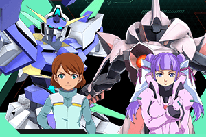 チャレンジモードイベント区域『機動戦士ガンダムAGE』