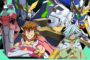 チャレンジモードイベント区域『ガンダムビルドダイバーズ Re:RISE』