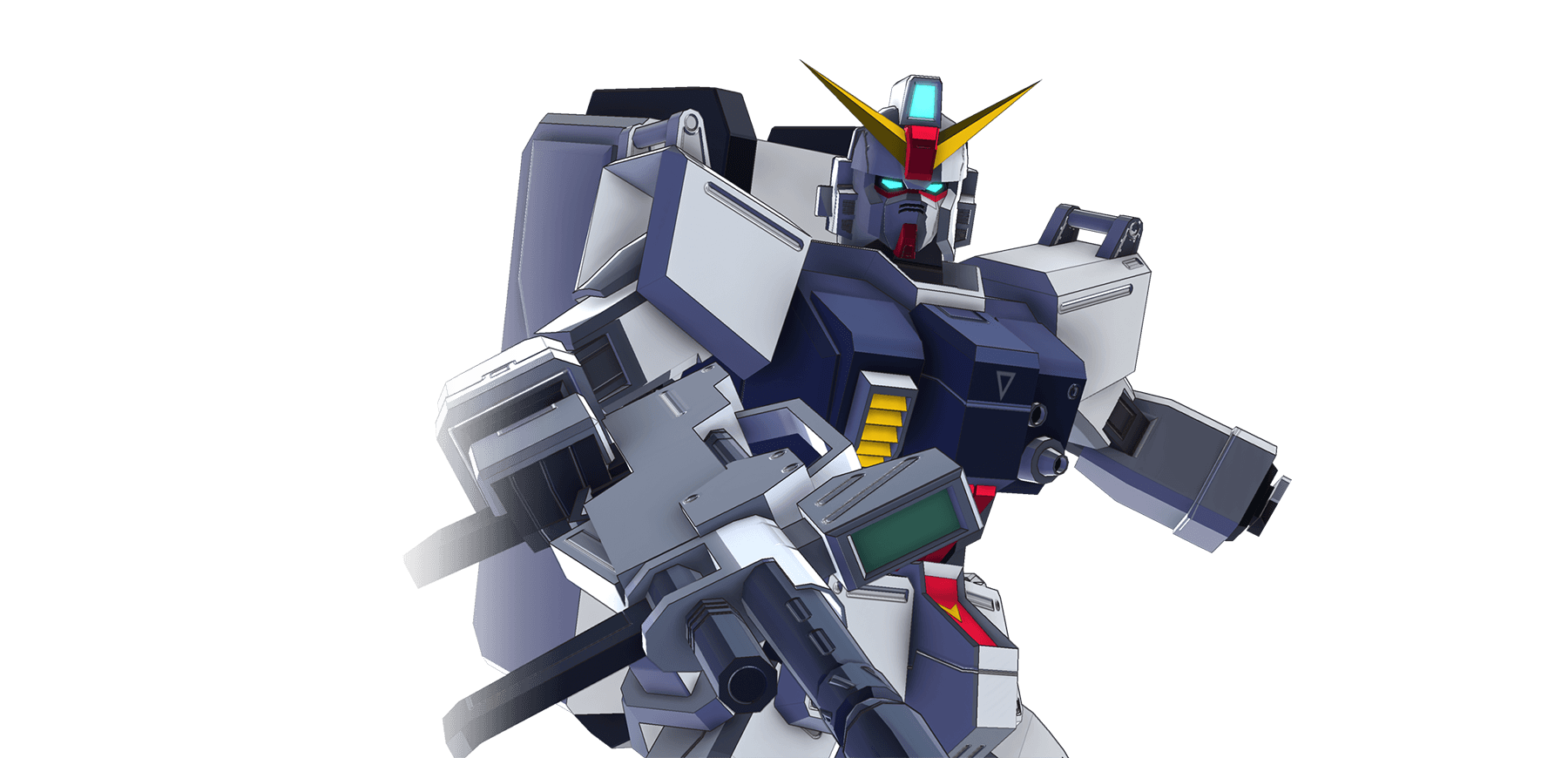 陸戦型ガンダム