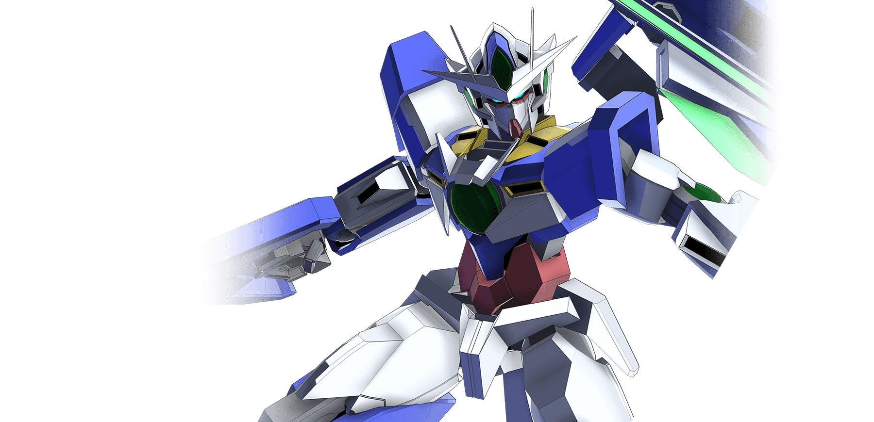 ダブルオークアンタ