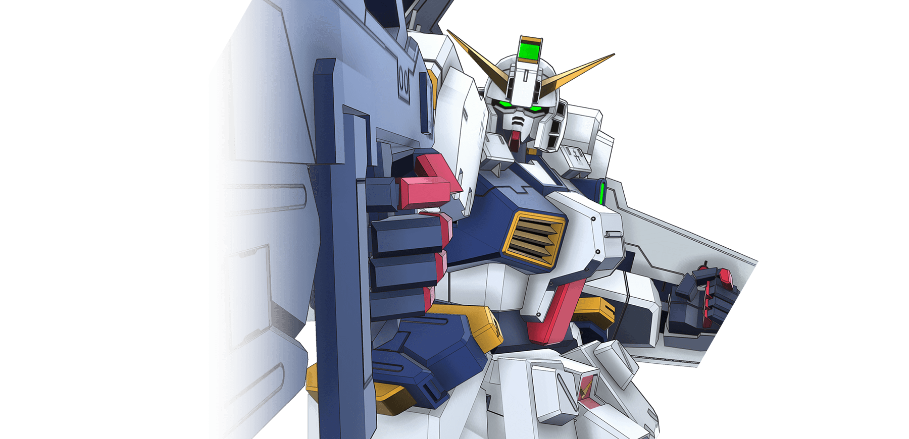 ガンダムTR-1［ヘイズル改］高機動仕様