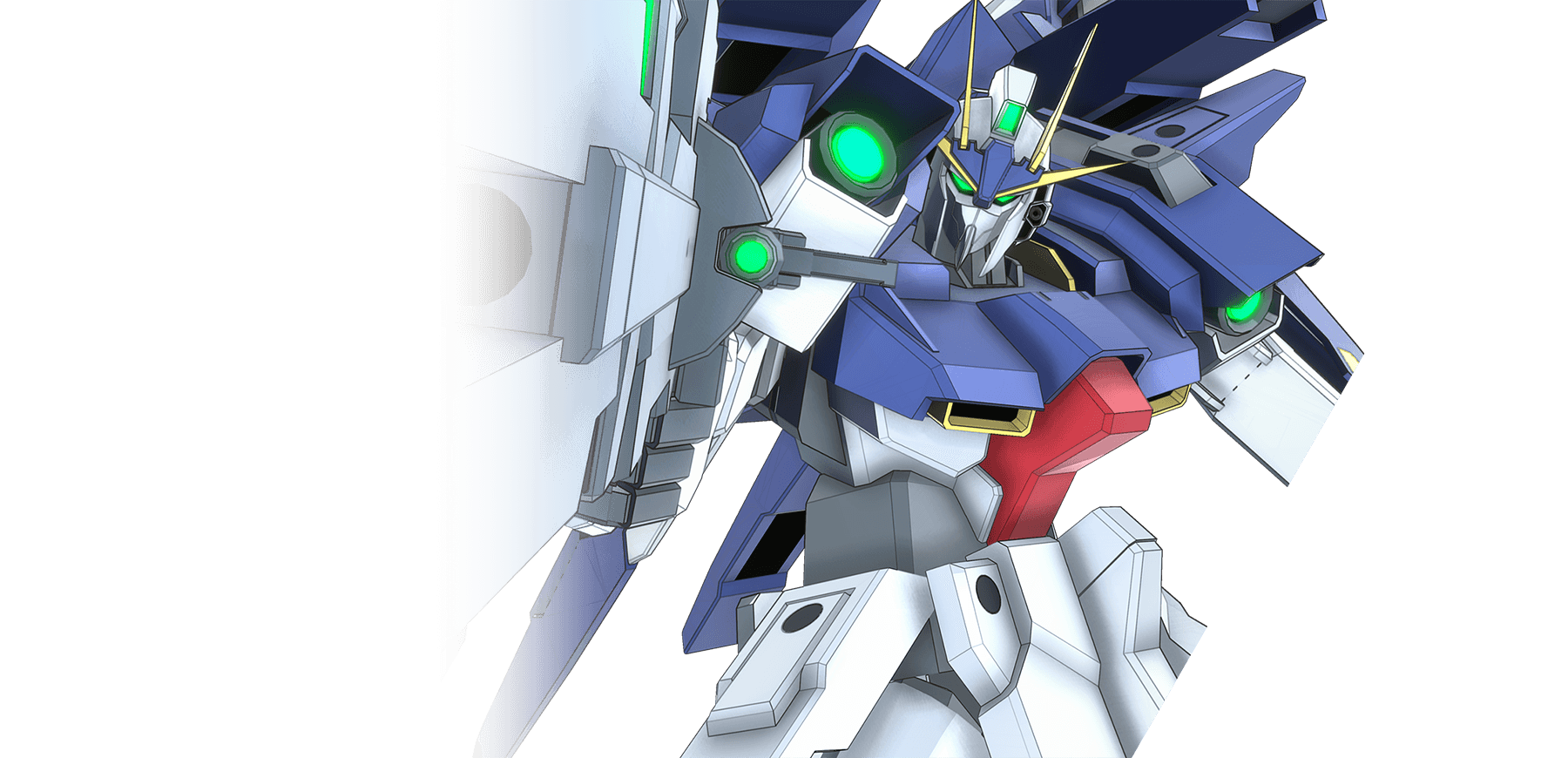 ライトニングガンダムフルバーニアン