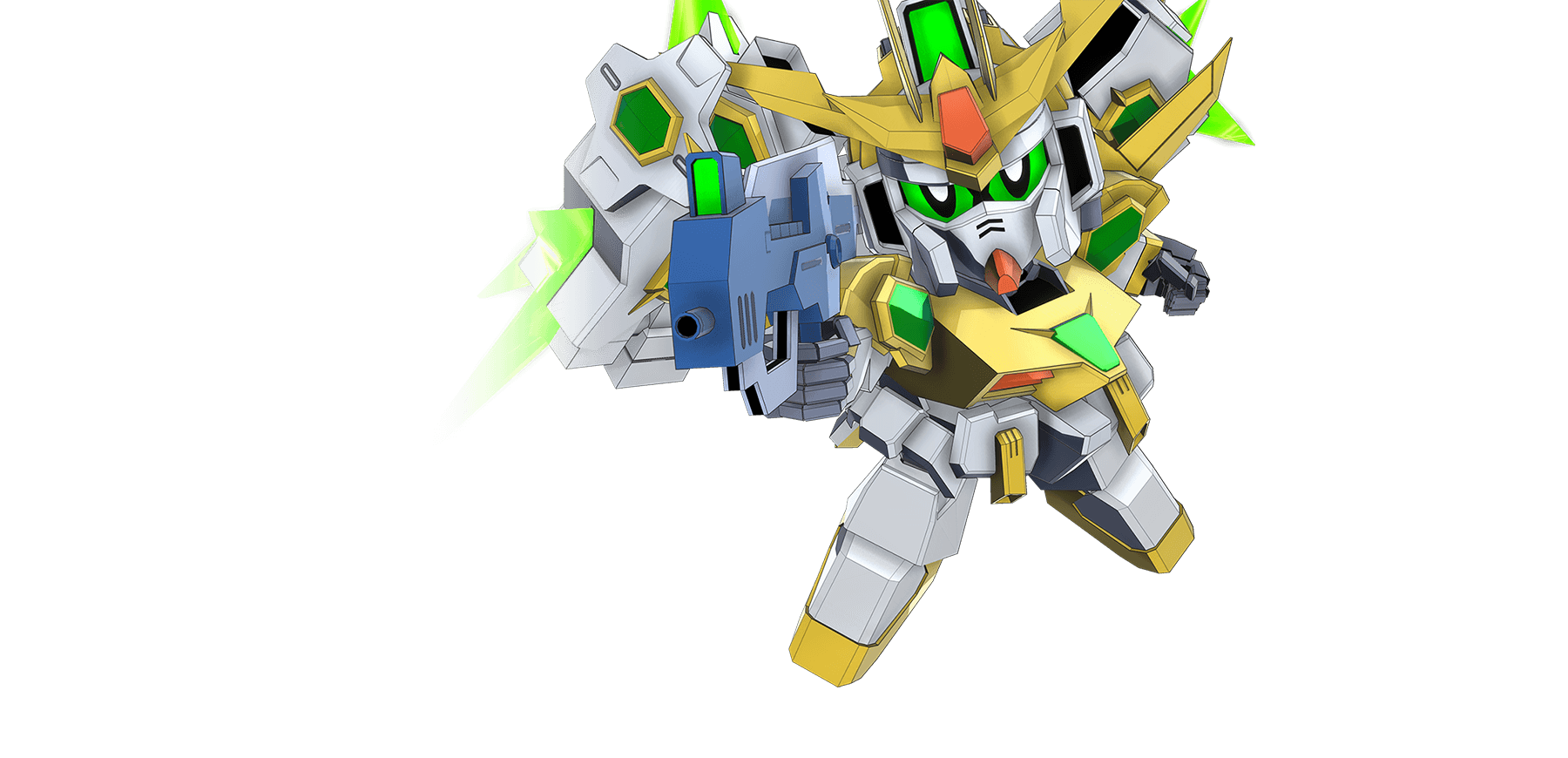 スターウイニングガンダム