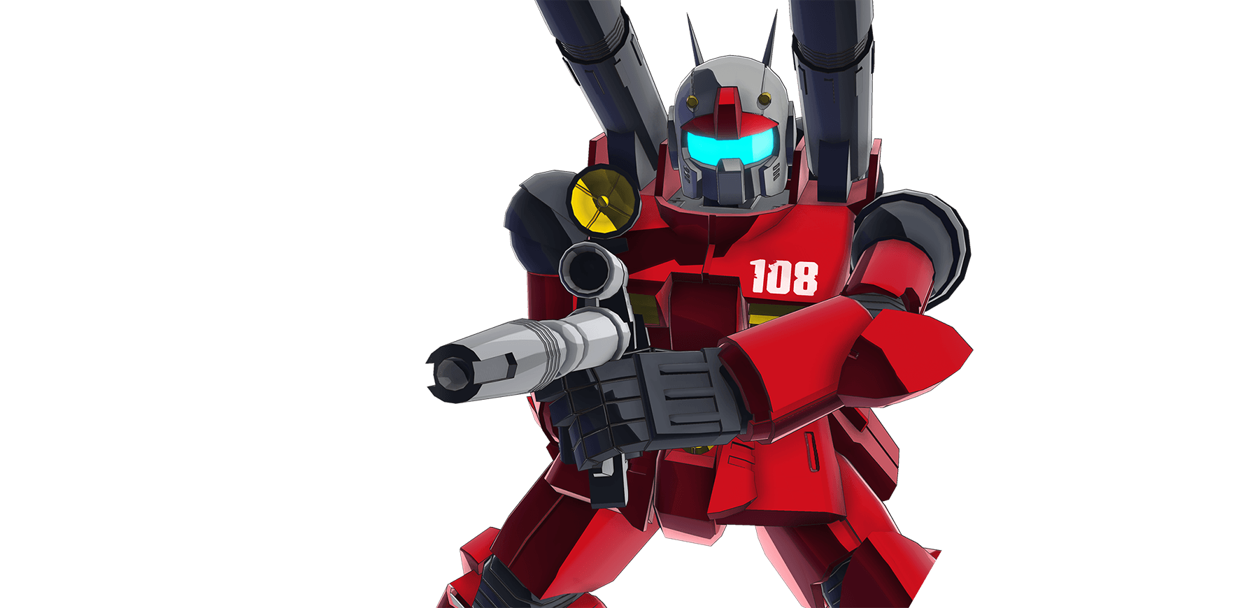 ガンキャノン(108)