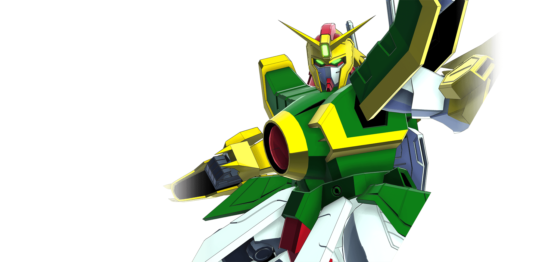 ドラゴンガンダム