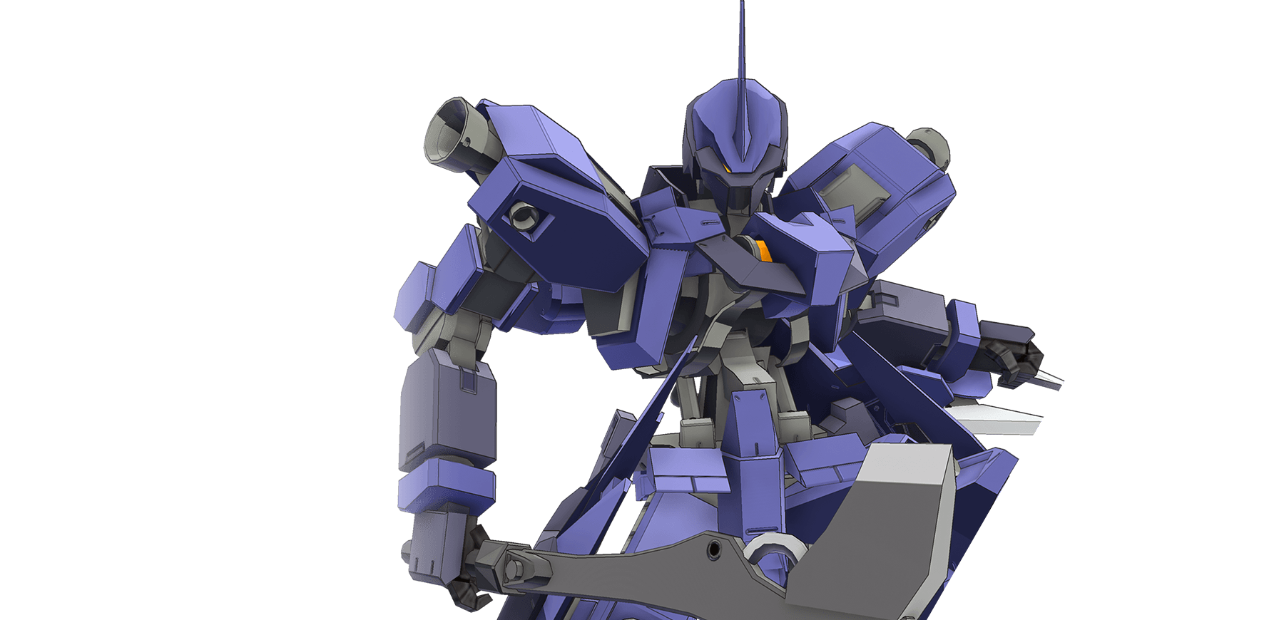 シュヴァルベ・グレイズ(マクギリス・ファリド専用)