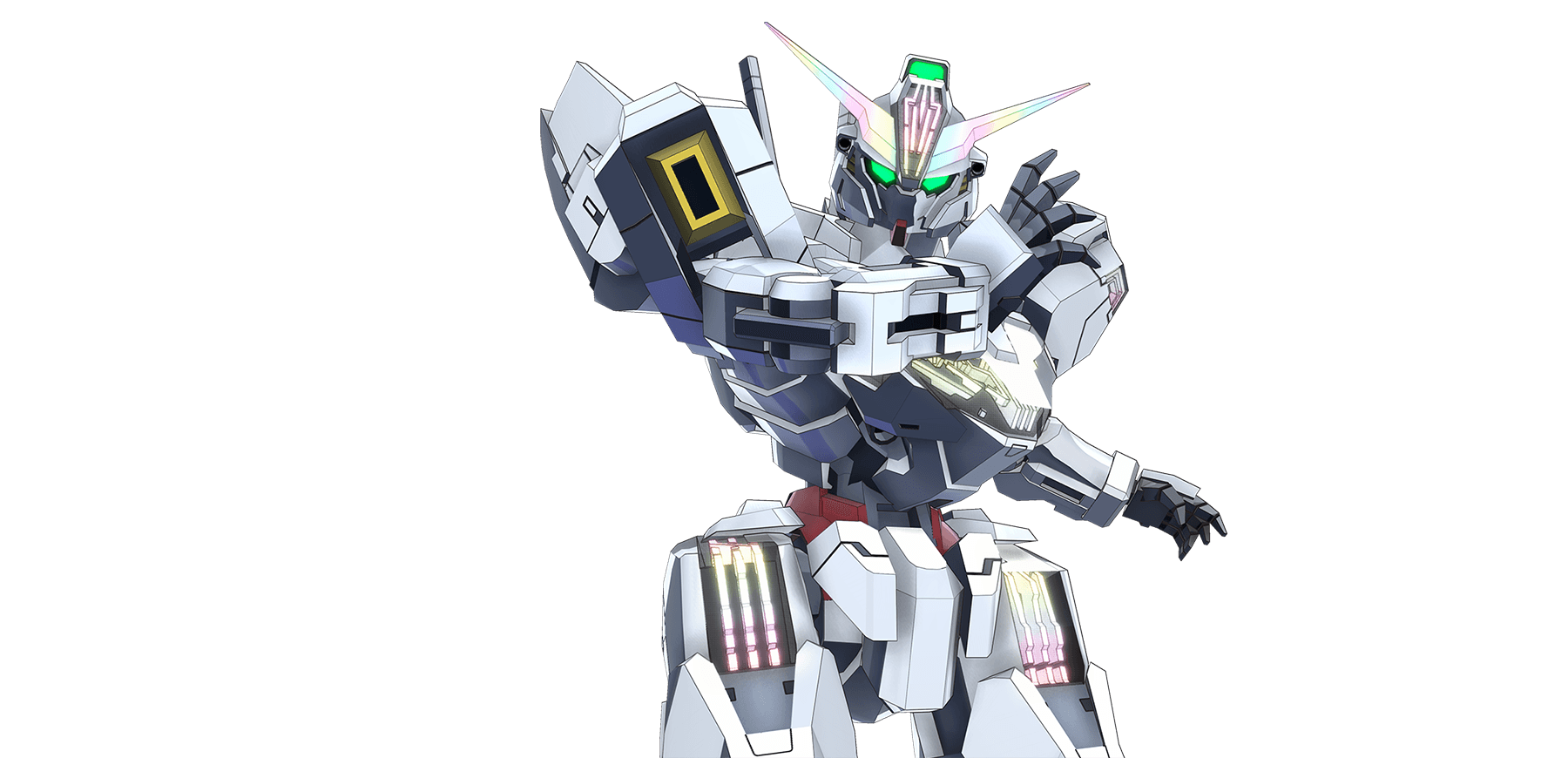 ガンダム・キャリバーン(最終決戦時) − MOBILE SUIT｜機動戦士