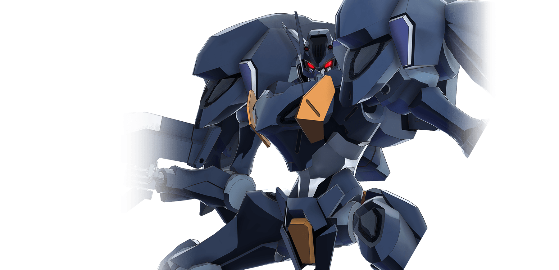 ガンダム・ファラクト(Season2仕様)