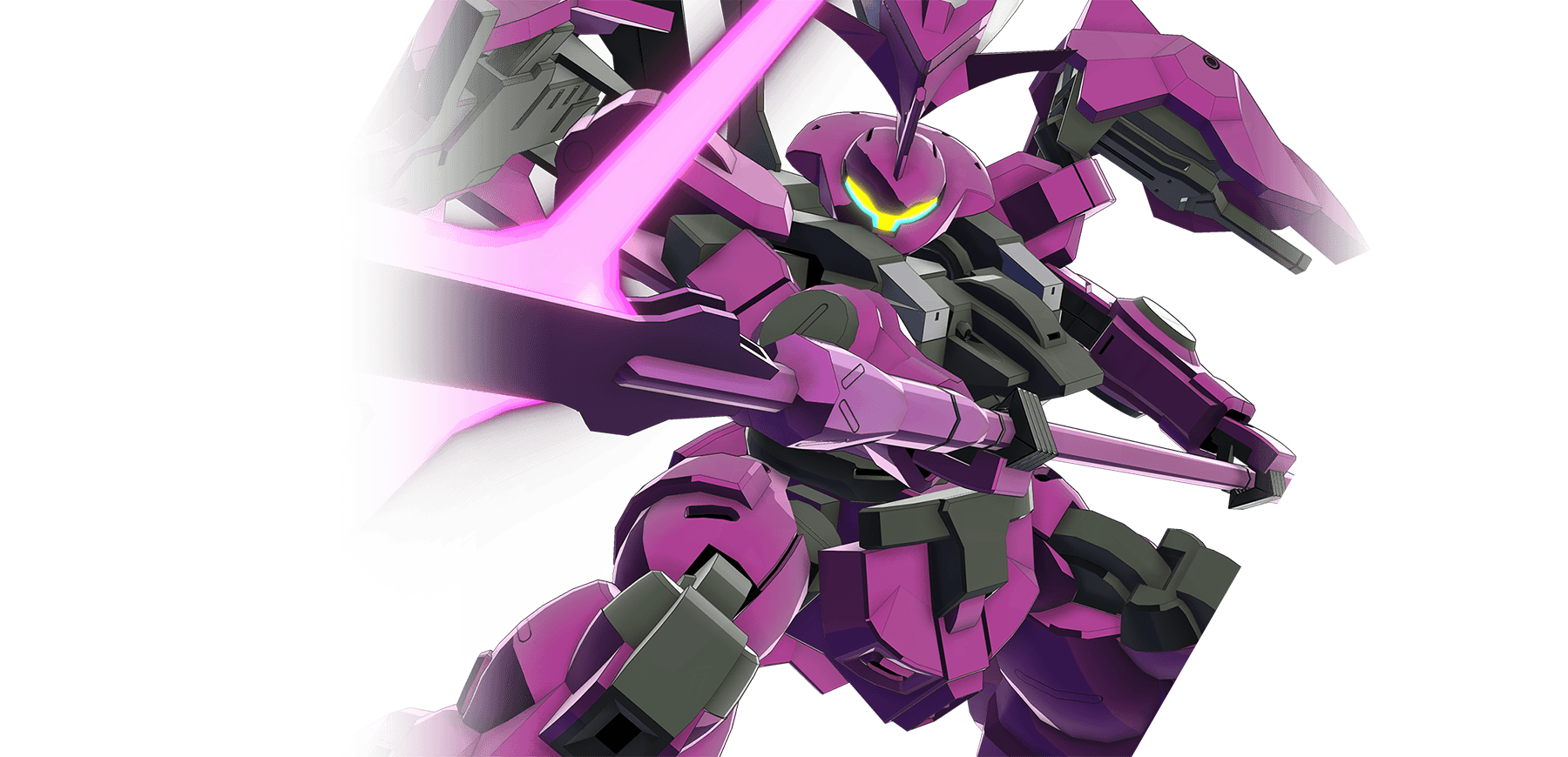 ディランザ(グエル専用機)