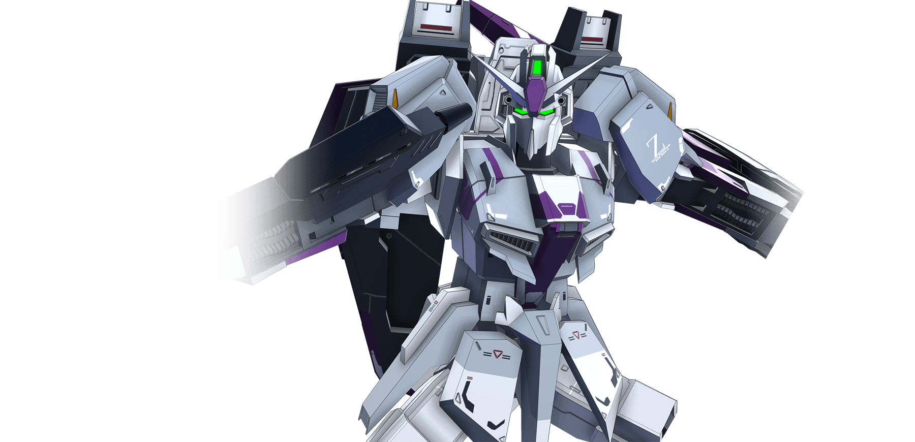 Zガンダム3号機