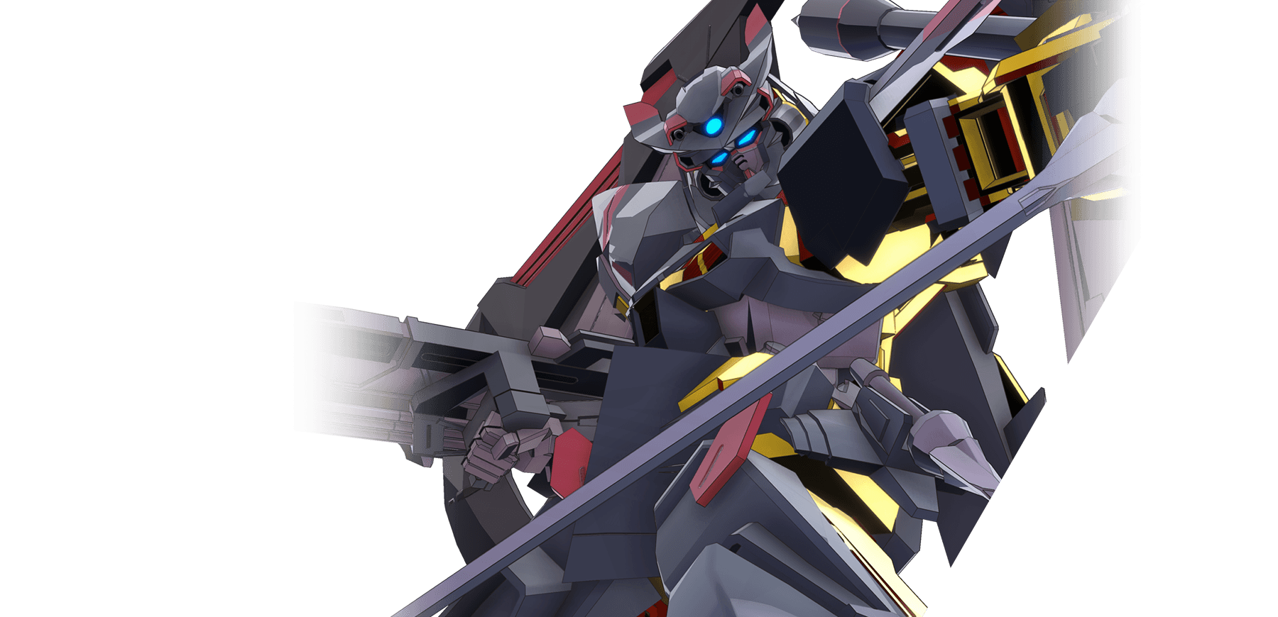 ガンダムアストレイ ゴールドフレーム天ミナ