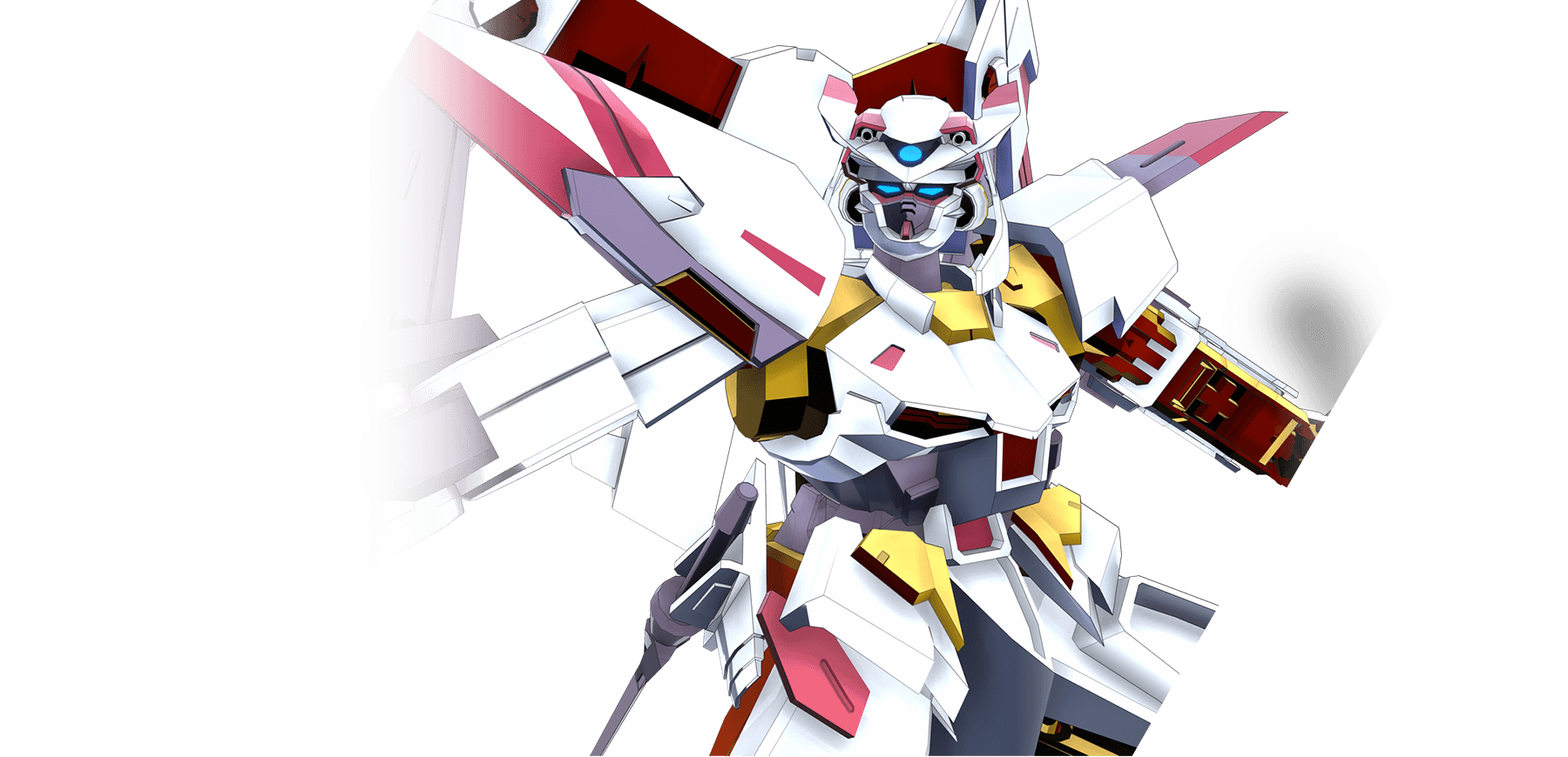 ガンダムアストレイ ゴールドフレーム天ハナ