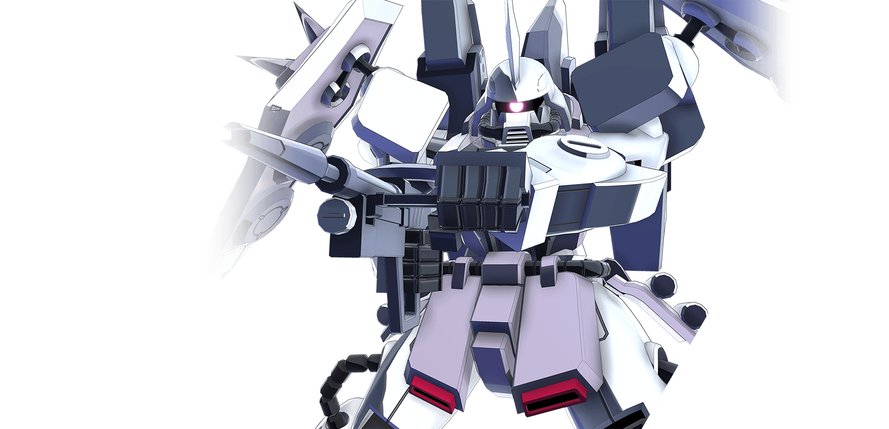 MG 1/100 ブレイズザクファントム（レイ・ザ・バレル専用機