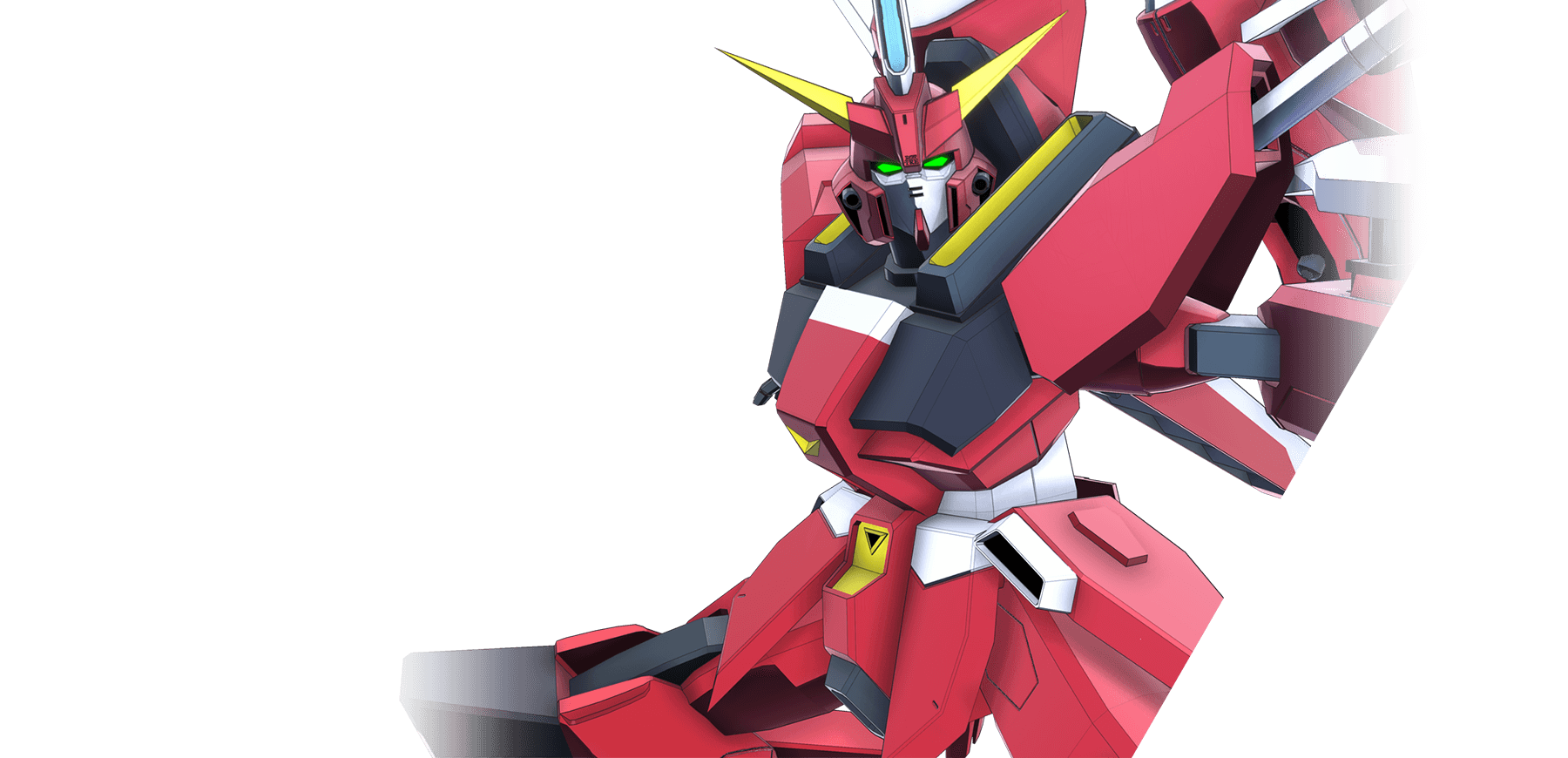 セイバーガンダム