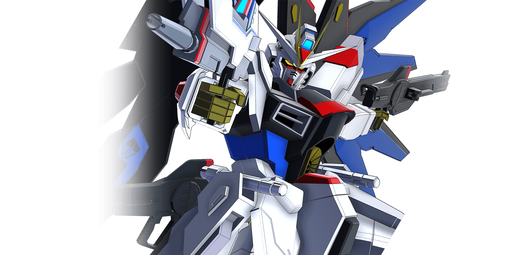 ストライクフリーダムガンダム弐式