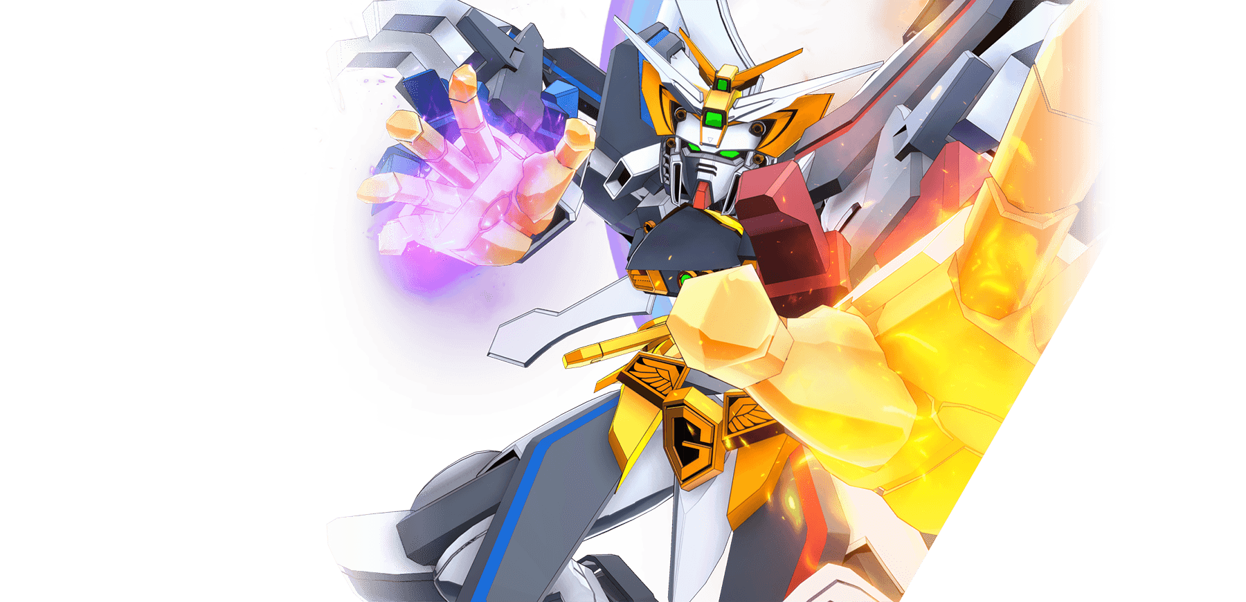 ガンダムゴッドマスター