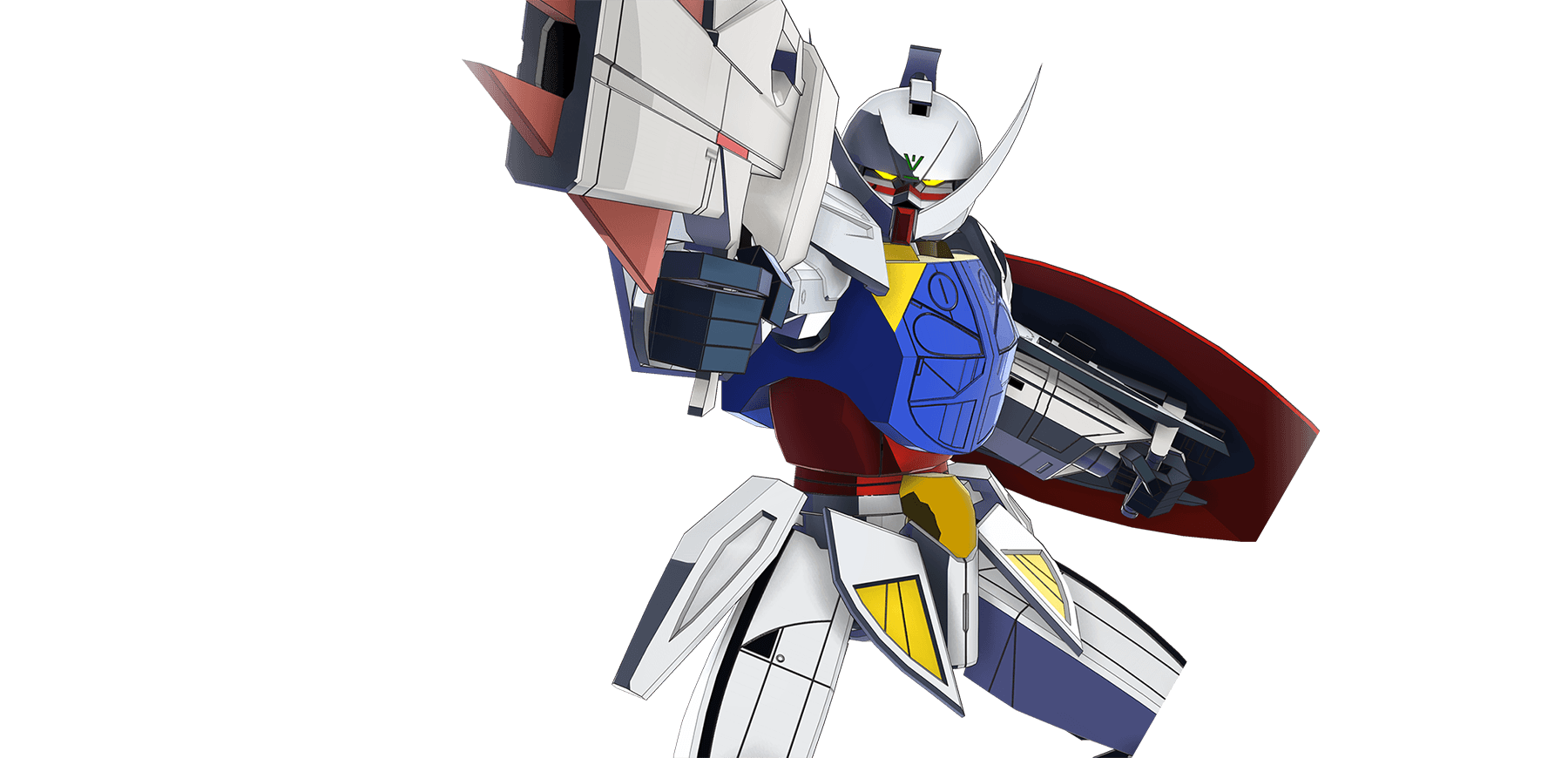 ∀ガンダム