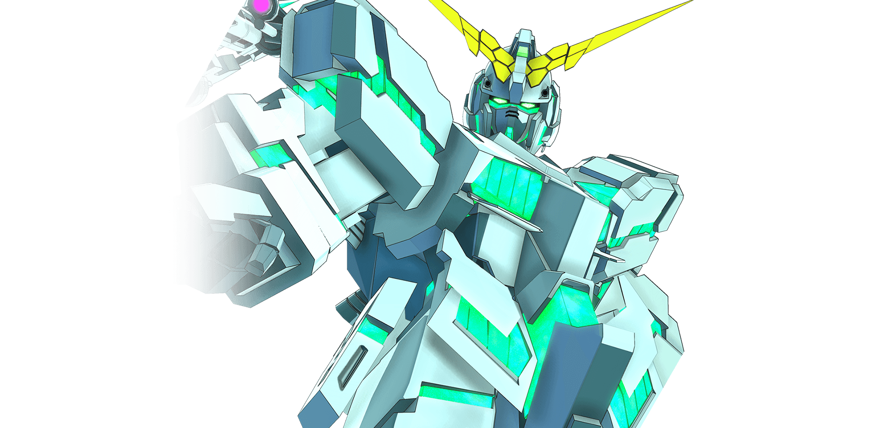  ユニコーンガンダム(覚醒)