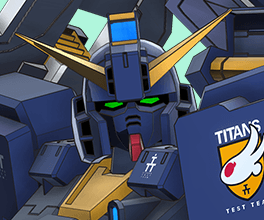 ガンダムTR-1［ヘイズル改］高機動仕様（実戦配備カラー）