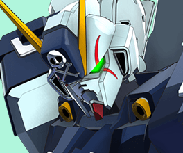 クロスボーン・ガンダムX-1改