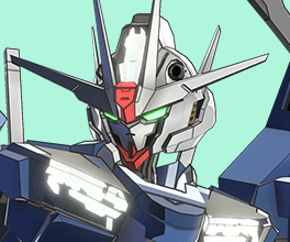 ガンダム・エアリアル(改修型)[パーメットスコア・エイト]