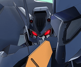 ガンダム・ファラクト(Season2仕様)