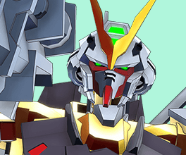 ガンダムアストレイ ゴールドフレーム