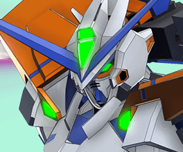 ガンダムアストレイ ブルーフレーム セカンドリバイ