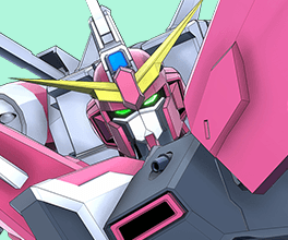 インフィニットジャスティスガンダム弐式