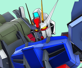 パーフェクトストライクガンダム