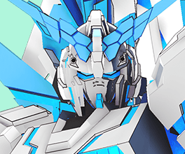 ユニコーンガンダム ペルフェクティビリティ