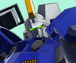 トールギスⅡ