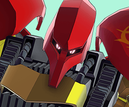 キュベレイMk-Ⅱ(プルツー専用機)