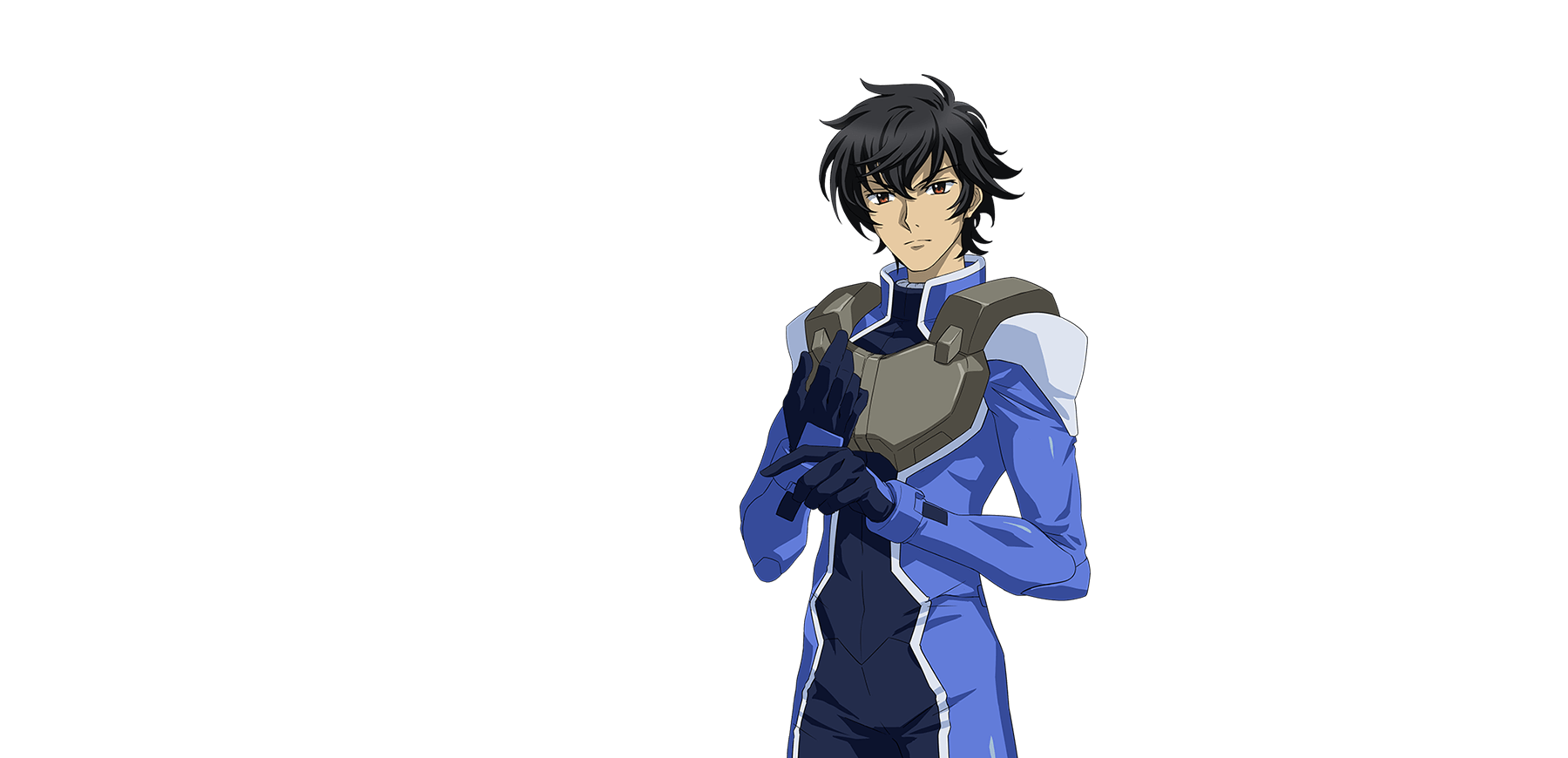 刹那・F・セイエイ