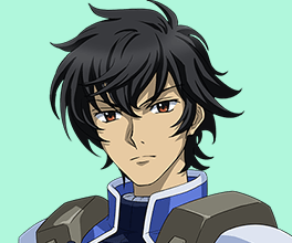 刹那・F・セイエイ