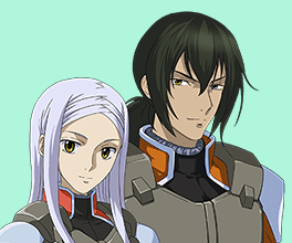 アレルヤ・ハプティズム＆マリー・パーファシー