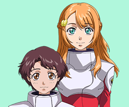 ラス・ウィンスレット＆風花・アジャー