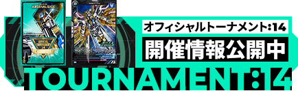 オフィシャルトーナメント:14